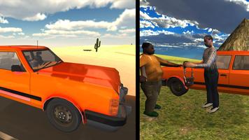 Black Road Trip Game screenshot 2