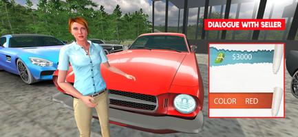 Car Dealership Sale Simulator ảnh chụp màn hình 3