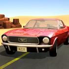 Road Trip Long Drive Car Game icon