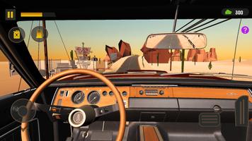 Road Trip Long Drive Car Game ảnh chụp màn hình 3