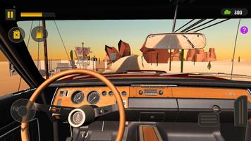 Road Trip Long Drive Car Game تصوير الشاشة 3