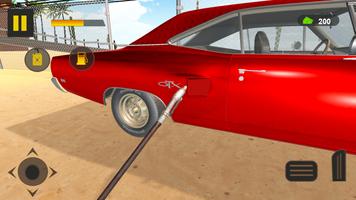 Road Trip Long Drive Car Game screenshot 2