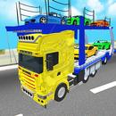 Truck Driver Car Transporter aplikacja