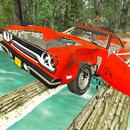 Car Crash VS Broken Bridge APK