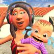 Single Mother Life Baby Care