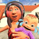 Single Mother Life Baby Care APK