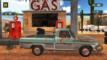 Gas Station Mechanic Junkyard ảnh chụp màn hình 2