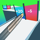 Gun and Run Game 3d Race aplikacja
