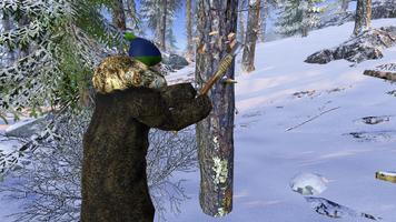 Frozen City Survival Simulator ảnh chụp màn hình 1
