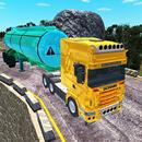 Oil truck simulator game APK