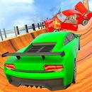 Mega Ramp High Speed Car Crash APK