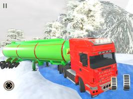 Snow Car Crash simulator ảnh chụp màn hình 3
