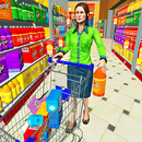 Shopping Mom-Supermarket Sim APK
