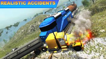 Car Crash Engine Beam DriveSim تصوير الشاشة 2