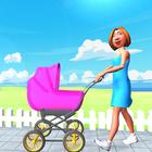 Mother Simulator Virtual Life icon