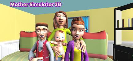 برنامه‌نما Mother Simulator Virtual Life عکس از صفحه