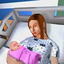 Pregnant Mother Family life APK