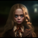 M3gan Game Adventure Megan icon