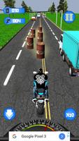 Highway Dash 3D โปสเตอร์