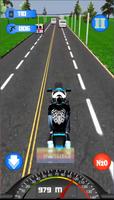 Highway Dash 3D captura de pantalla 2