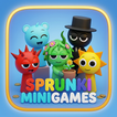 آیکون‌ Sprunki Phase: Minigame
