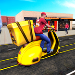 Pizza Delivery Boy Games 3D