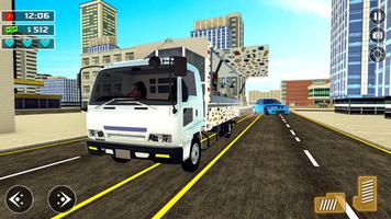 بيتزا توصيل العاب فتى 3D تصوير الشاشة 1