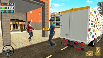 بيتزا توصيل العاب فتى 3D تصوير الشاشة 2