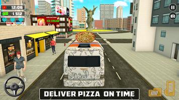 بيتزا توصيل العاب فتى 3D تصوير الشاشة 3