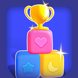 Block Sort Jam أيقونة