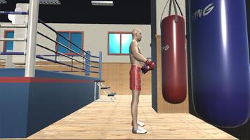 Boxing Ninja Kung Fu 2019 - MMA Fighting Warrior capture d'écran 2