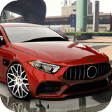 Mercedes Car Simulator 2024 ícone