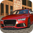 Audi Car Simulator Game 2024 APK