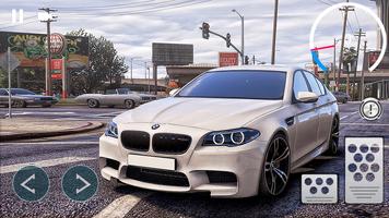 Bmw Car Simulator Game 2024 скриншот 2