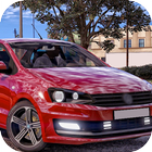 Volkswagen Car Simulator 2022 ikona