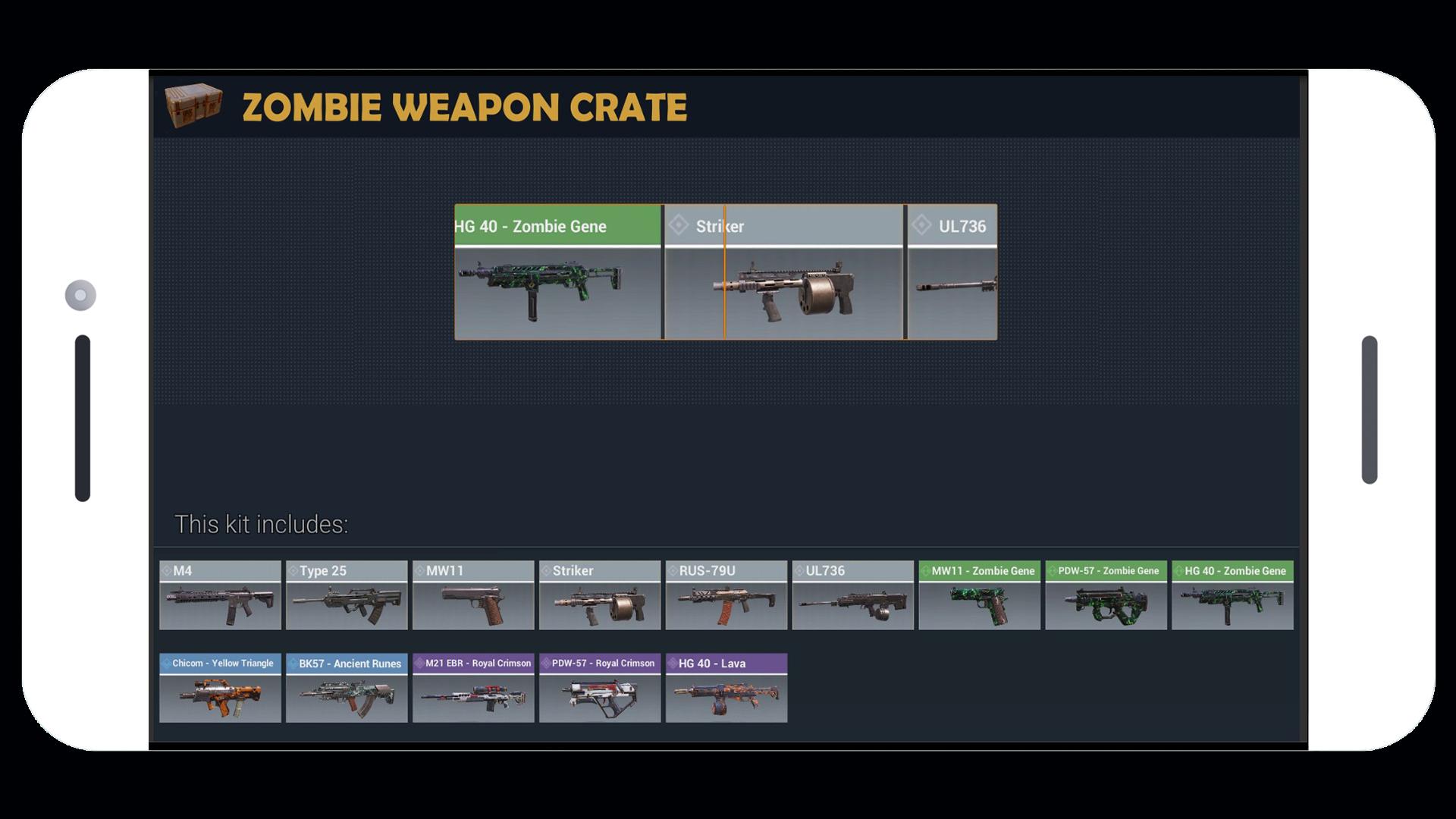 Cod Crates Simulator For Android Apk Download