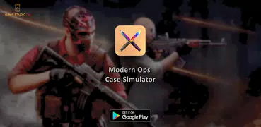 Modern Ops Case Simulator