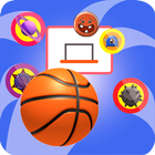 Basketball Hero: Basketball Shooter Games আইকন