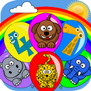 Kleurrijke Ballon Dieren: Ballon Knal Games🎈-APK