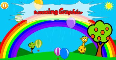 🎈Let’s Pop Balloons : Popping Balloon Games captura de pantalla 1