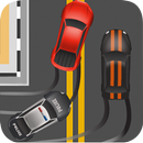 Dodge The Cars: Escape The Police-Chasing Car Game-APK