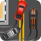 Dodge The Cars: Escape The Police-Chasing Car Game icon