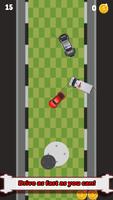 Dodge The Cars: Escape The Police-Chasing Car Game screenshot 1