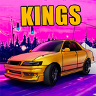 Drift King: Online icon