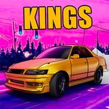 Drift King: Online icône