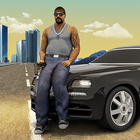 SanAndreas Car Theft Game Zeichen