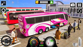 Bus Simulator 3D Bus Games poster
