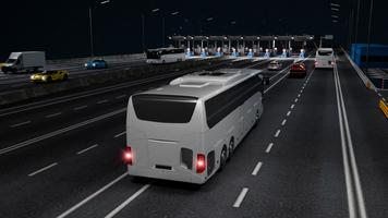 Bus Simulator 3D Bus Games screenshot 2