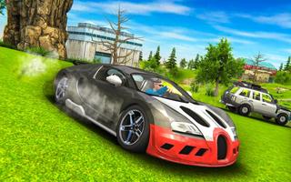 Car Game & Car Simulator 3D 스크린샷 1