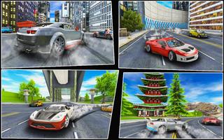 Car Game & Car Simulator 3D पोस्टर